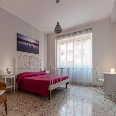 Guesthost - Musei Vaticani & Cipro Mm Apartment *