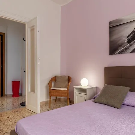 Apartment Guesthost - Musei Vaticani & Cipro Mm *