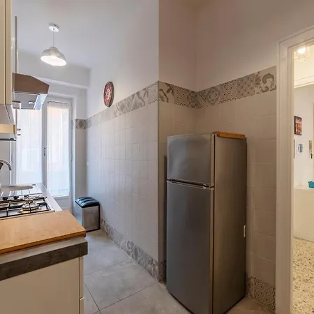 Apartmán Musei Vaticani & Cipro Mm Řím