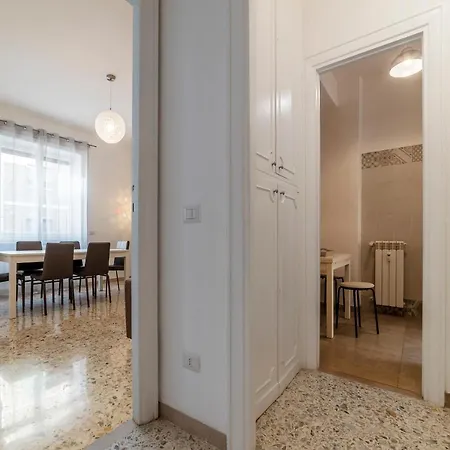 Musei Vaticani & Cipro Mm Apartmán Řím
