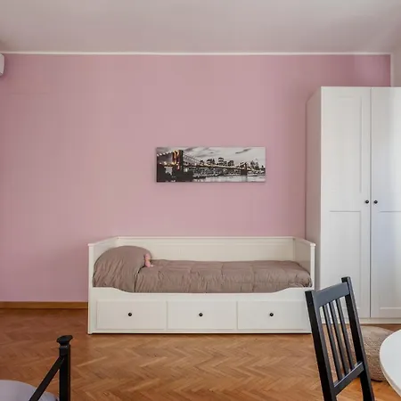 Musei Vaticani & Cipro Mm Apartmán Řím
